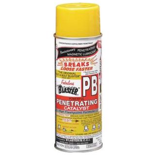 Blaster 0 32167 10001 9 Penetrating Solvent, HD, Size 11 Oz