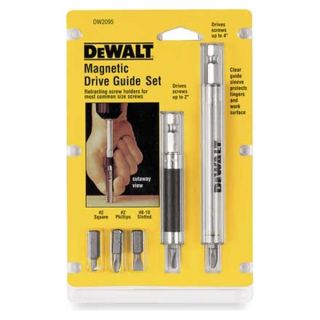 Dewalt DW2095 Drill and Screw Bit Set, 7 Pieces