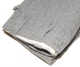 Polo Ralph Lauren Mens Cargo Wool Heavy Pants Grey 34/30