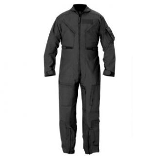Propper Black Nomex Flight Suit F511546001 Clothing