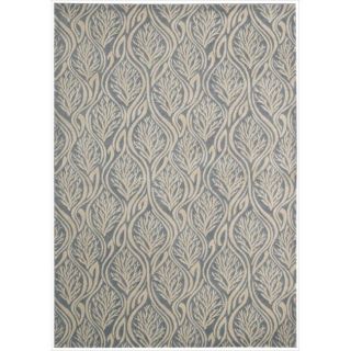 Kailash All Over Branch Slate Rug (79 x 1010) Today $528.99 Sale $