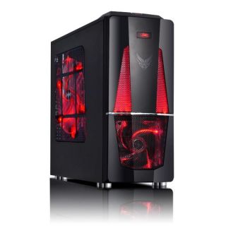 Pc Gamer Firecase AMD FX 8150 GeForce GTX 560 Ti en 2Go Mémoire 8Go