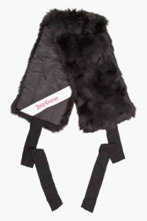 Juicy Couture Faux Fur Tippet for women