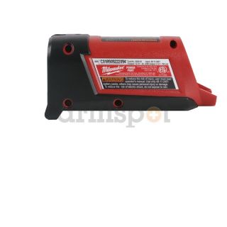 Milwaukee 2349 20 Battery Charger, 12.0V, Li Ion