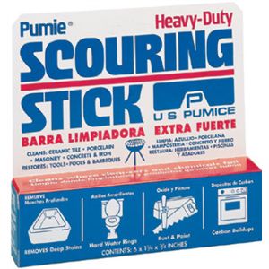 U S Pumice HDW 12 Pumie HD Scouring Stick