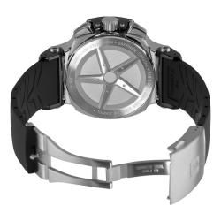 Tissot Mens T Race Quartz Black Dial Chronograph Watch