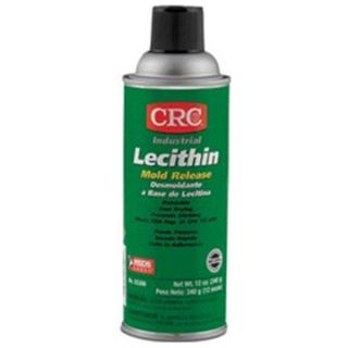 , Inc. 03306 12 fl oz Lecithin Mold Release Aerosol, Pack of 12