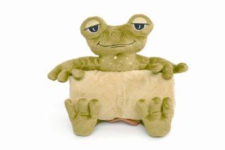 Mud Pie Baby Animal Crackers Frog Play Blanket Baby