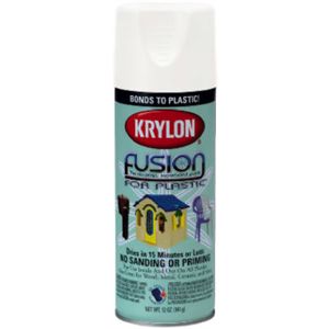 Krylon Diversified Brands 2424 12OZ HGRN Sat Spr Paint