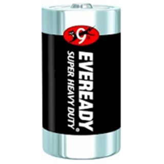 Eveready 1250 Industrial General Purpose Battery, Pack of 12