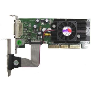 Jaton 3DForce6200 Graphics Card   256MB   AGP 8x
