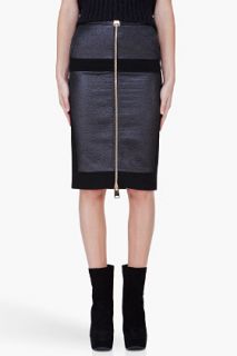 Hakaan Black Blinkin Skirt for women