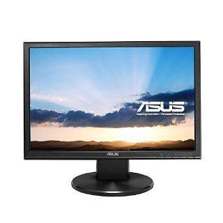 ASUS VW196T P 19 Inch 1610 Wide Screen LCD Monitor