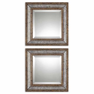 Uttermost Norlina Squares Antique Mirror (Set of 2) Today $217.80 5