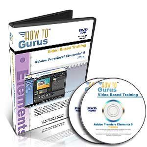 on 2 DVDs, 12 Hours in 193 Computer Software Video Lessons Software