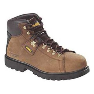 Dewalt D66002 11H Work Boots, Stl, Mn, 11 1/2, Brn, 1PR