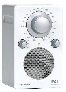 Tivoli Audio iPAL Portable Audio Laboratory AM/FM Radio