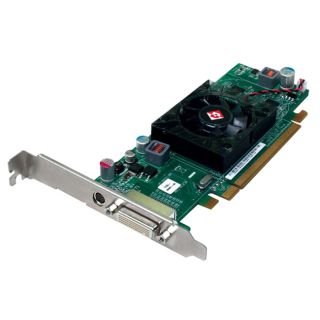 BizView BV360 256MB GDDR3 Low Profile PCIE Graphics Card w/ $20.00