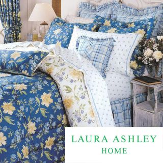 Laura Ashley Emilie 4 piece Comforter Set Today $99.99   $159.99 4.9