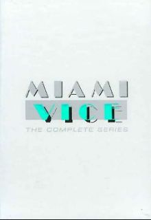 Miami Vice The Complete Series (DVD)
