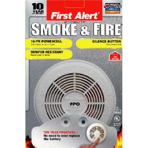 BRK SA10YRCN 10 Year Smoke Detector