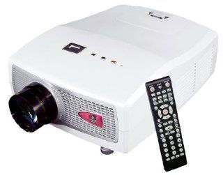 Pyle Home PRJHD198 1080p Front Projector w/USB SD Media