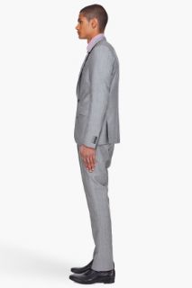 Tiger Of Sweden Grey Edvin Suit for men