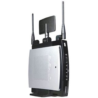 Linksys Wireless N Gigabit Router (Refurbished)