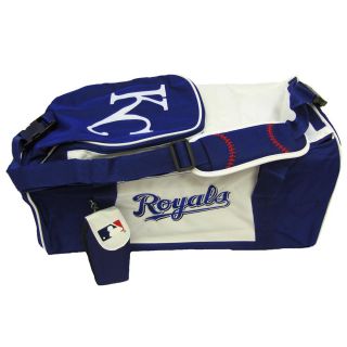 Kansas City Royals MLB 20 inch Duffel Bag