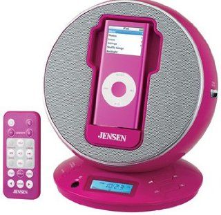 Jensen JiMS 195 Docking Digital Music System for iPod