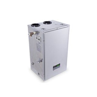 Eternal GU195S Condensing Hybrid Water Heater, 19.5 GPM  