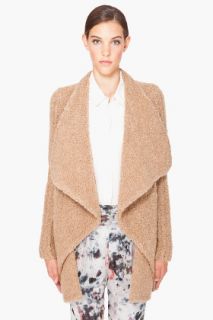 Givenchy Boucle Knit Cardigan for women