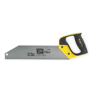 Stanley 17 206 PVC Saw, Hand, 16 In, 12 TPI