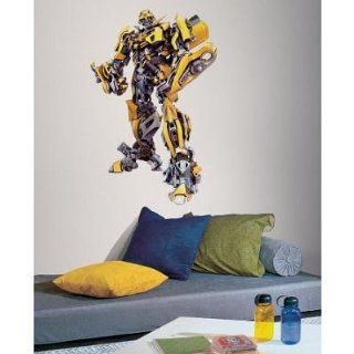 (34x38) Transformers   Bumblebee Wall Decal Home