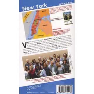GUIDE DU ROUTARD; New York ; Brooklyn (édition  Achat / Vente