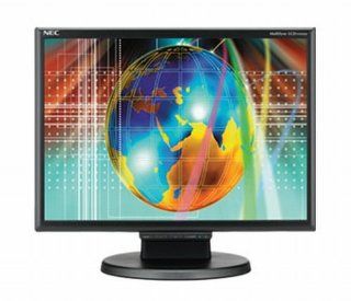 NEC MultiSync LCD195WXM BK 19 inch Wide Screen 7001 5ms