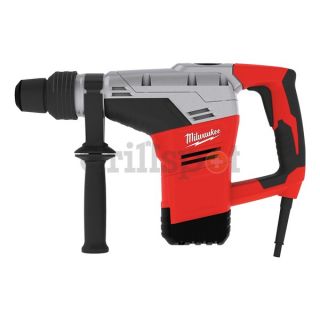 Milwaukee 5317 21 Rotary Hammer, SDS Max, 1 9/16 In, 10.5Amps