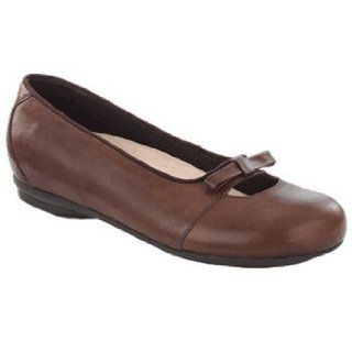 Footprints by Birkenstock FRASCATI Womens Leather Shoe