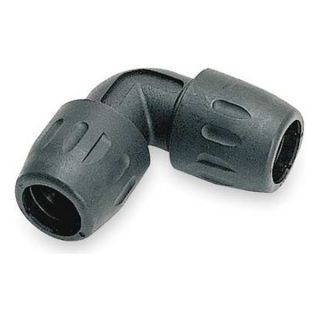 Parker 6602 17 00 Tube Fitting, 90 Degree Elbow, For 17mm