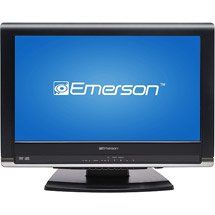 Emerson 19 720p 60Hz HDTV LCD DVD Combo, LD195EMX
