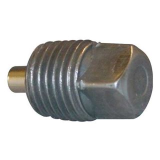 Lisle 4064021 Plug, Mag, 1 In, 1.11 In L, Malleable Iron