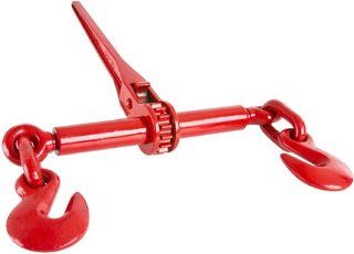 9,200 lb. Ratcheting Load Binder for 3/8 1/2 Chain