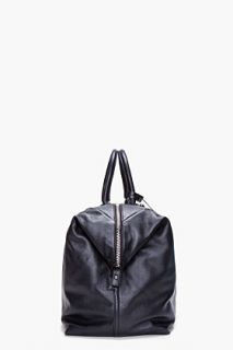 Yves Saint Laurent Large Black Hamptons Bag for men