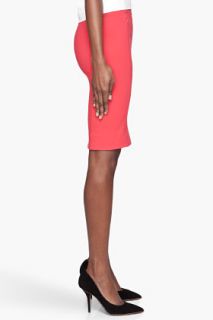 Diane Von Furstenberg Red New Koto Skirt for women