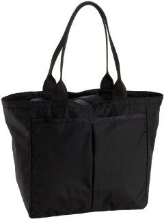 LeSportsac Carryall Tote,Black,One Size Clothing