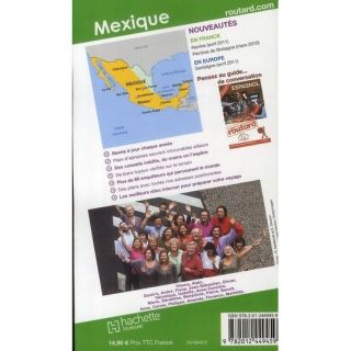 Guide Du Routard; Mexique (édition 2011)   Achat / Vente livre