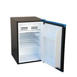 RF 261B 2.6 cubic foot Blue Erase Board Refrigerator with Energy Star