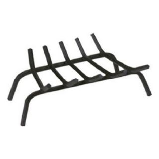 Panacea Products Corp 15450TV 18" BLK WI Fire Grate