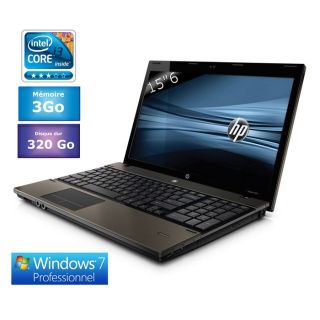 HP ProBook 4520s (WT133EA)   Achat / Vente ORDINATEUR PORTABLE HP
