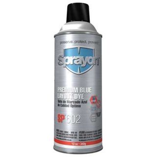 Sprayon S00602000 Ultra Blue Layout Dye